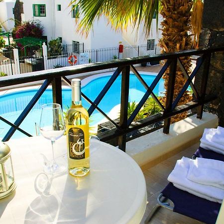 Puerto Del Carmen Pool Apartment Dış mekan fotoğraf