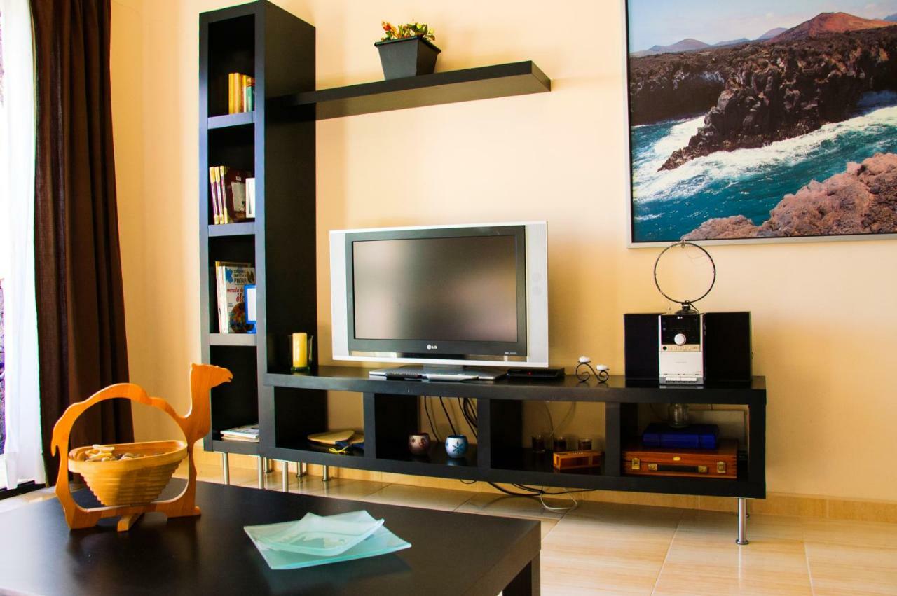 Puerto Del Carmen Pool Apartment Dış mekan fotoğraf