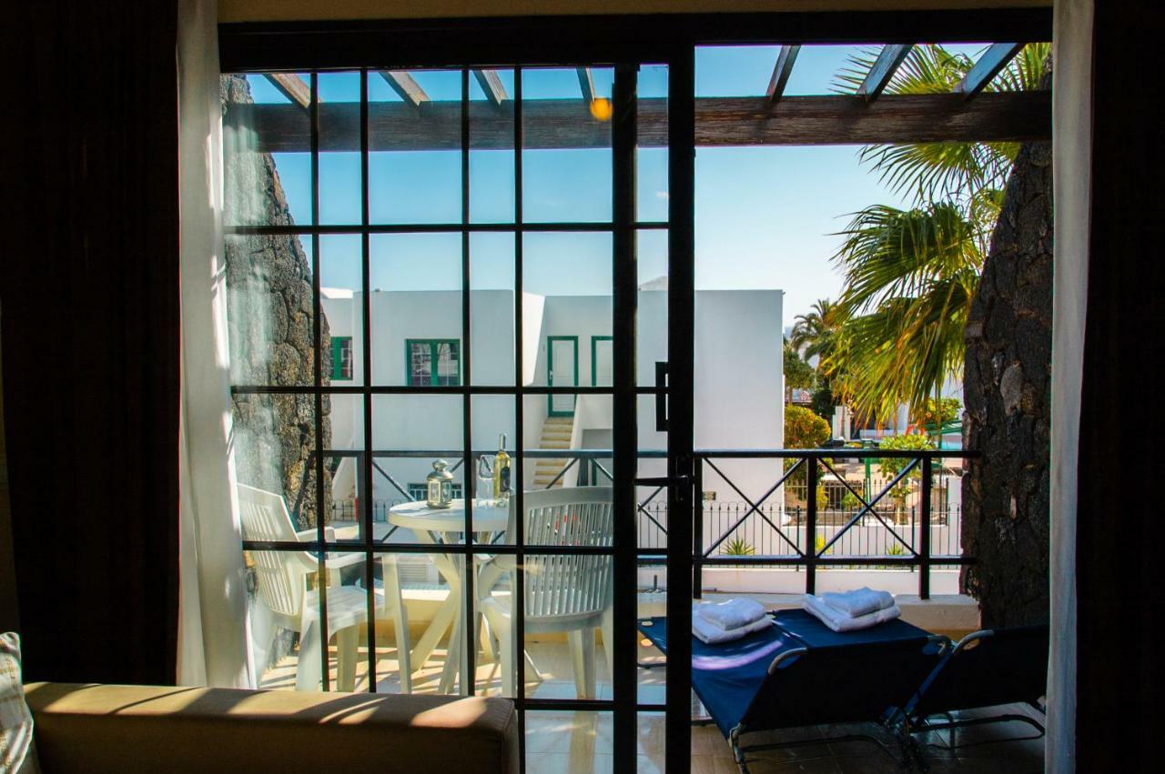 Puerto Del Carmen Pool Apartment Dış mekan fotoğraf