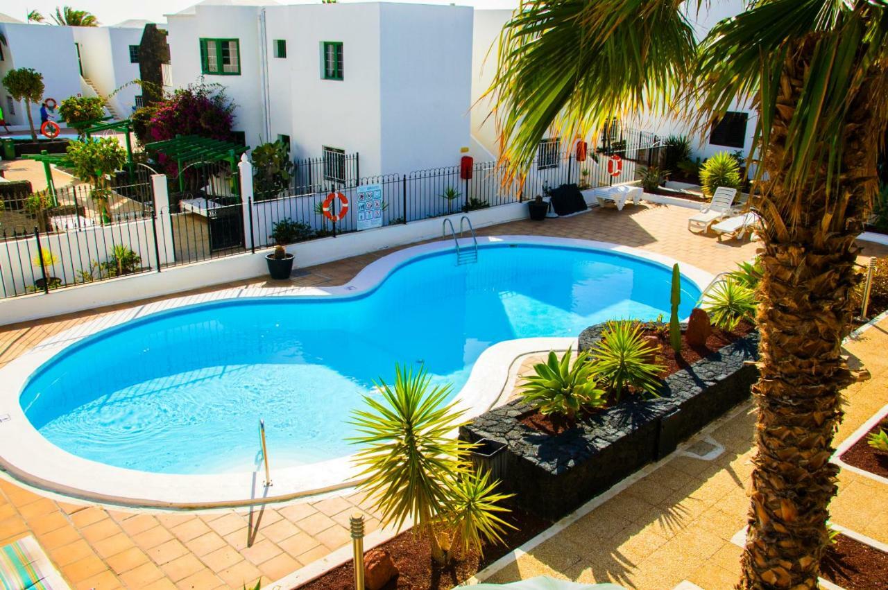 Puerto Del Carmen Pool Apartment Dış mekan fotoğraf